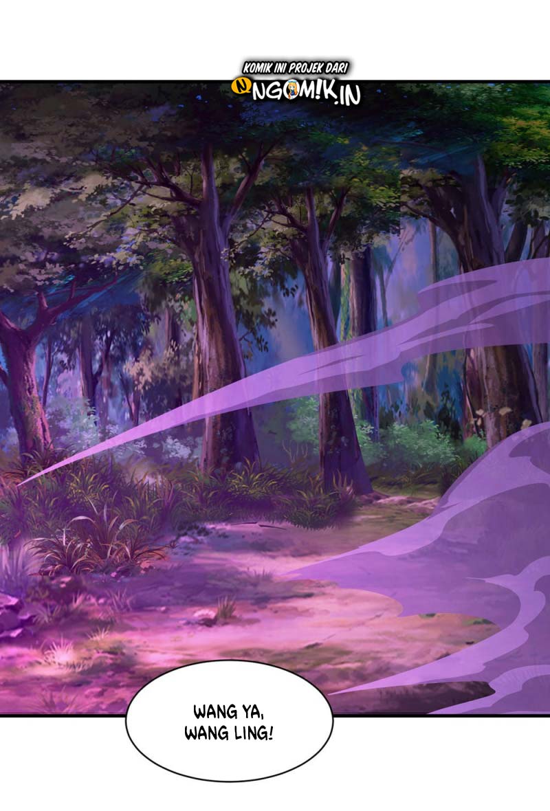 Matchless Emperor Chapter 02 Gambar 48